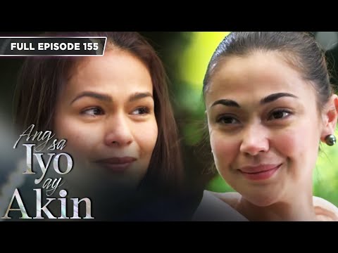 [ENG SUB] Ep 155 | Ang sa Iyo ay Akin | Jodi Sta. Maria, Iza Calzado, Sam Milby