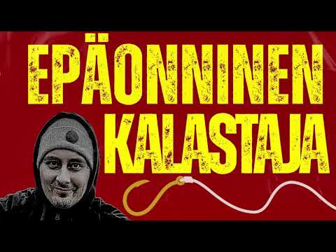 Luntti - Epäonninen kalastaja