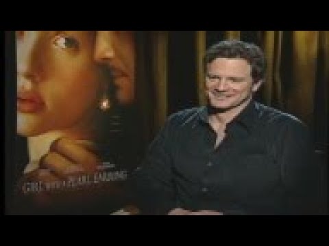 Scarlett Johansson's maid inspires Colin Firth's Dutch master Vermeer in lush period film