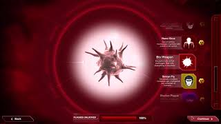 Plague Inc: Evolved Walkthrough - Bio Weapon (Mega Brutal - No Genes) (Unlock Annihilate Gene Wins)