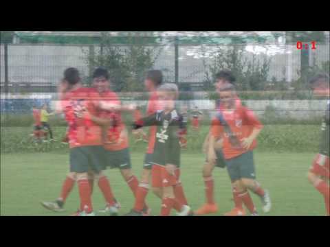 1 FC Bocholt U14   vs   SV Fortuna Bottrop U15   Leistungsvergleich