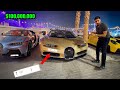 Meeting Billionaires With Bugatti Chiron And 10 000 000 Plate Numbers F1 Abu Dhabi Grand Prix