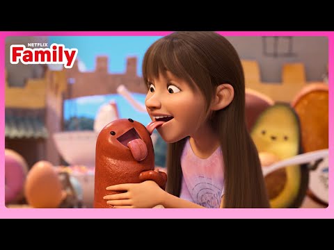 Welcome to Breakfast Town! 🥞 In Your Dreams | Netflix Family