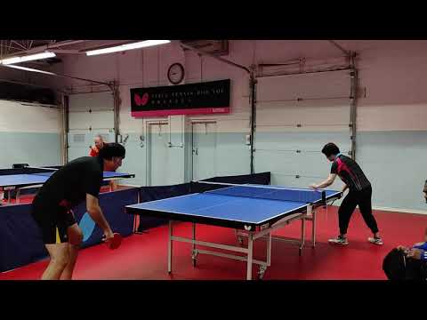 Sherry vs Nick Ko-1 16Nov21