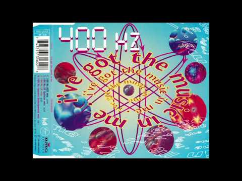 400hz- I've got the music in me