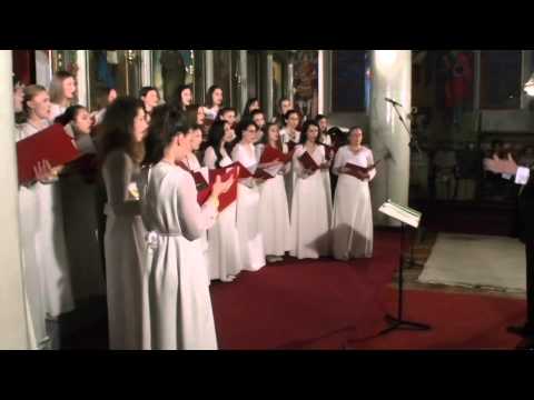 Hor Menada - St. St. Mokranjac - Tebe pojem