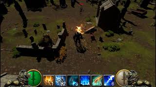 3D RPG Game
