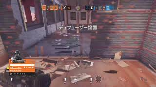 レインボーシックスシージ