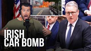Belfast Is Burning and British Politicians Are Blaming Elon Musk