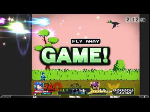 Gwinnett Brawl (Mar 7, 2015) - SSB4 - Winners Final - Scatt vs SWS Fatality