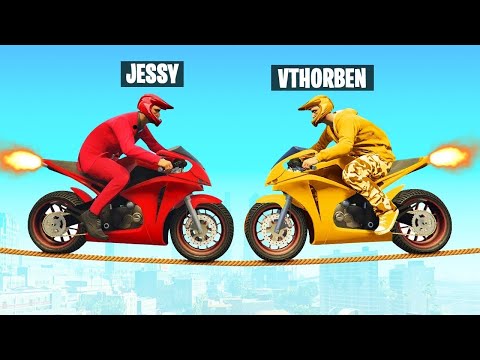 Dit KON Ook NOOIT goed gaan.. (GTA 5 Race)