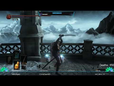 ChrisDash - Dark Souls III Pt.76