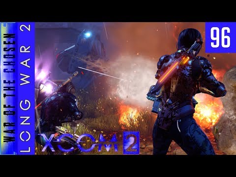 XCOM 2 - Long War of the Chosen - #96 - Quick Little Supply Raid