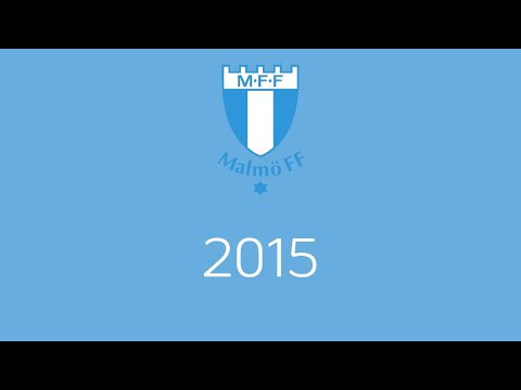 Malmö FF - Allsvenskan 2015
