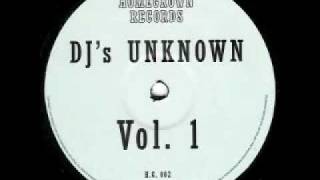 DJ's Unknown - Volume 1 (Mix 2) [H.G. 002 B]