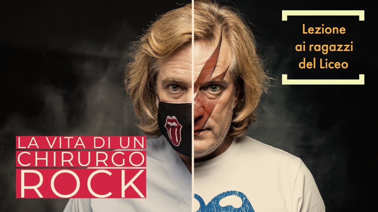 Watch Now Com'è la vita di un Chirurgo Rock Marcello Ceccaroni ENG Com'è la vita di un Chirurgo Rock Marcello Ceccaroni ENG