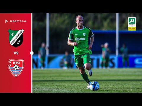 Traumhaftes Hackentor sorgt für Eskalation | SV Rödinghausen vs. KFC Uerdingen | Regionalliga West