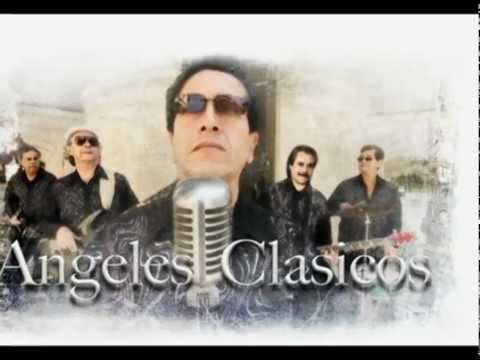 LOS  ANGELES CLASICOS Y Volveré
