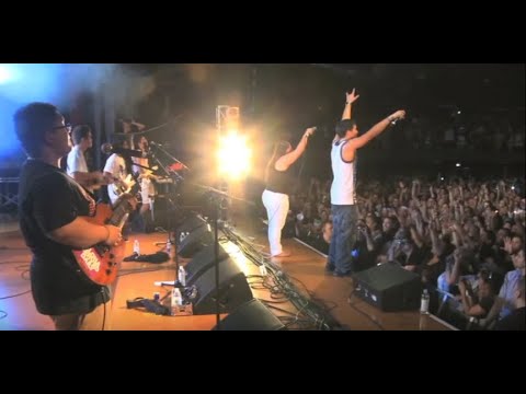 Kolohe Kai - Live in Auckland, New Zealand, March 26, 2011