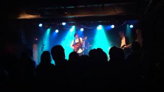 A Snowflake Fell - Glasvegas (cover by Henrik Niva)