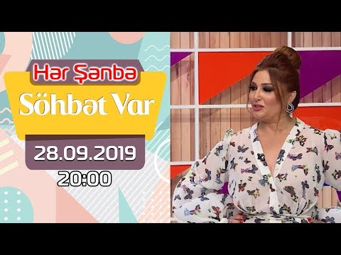 Dilarə Əliyevanın taksidə başına gələn maraqlı hadisə - Söhbət Var