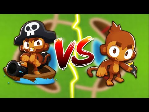 One of The Closest Pro BTD Battles Series Yet! (KOTH Ep.11)