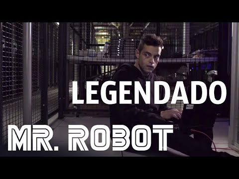 Mr  Robot  Trailer Oficial - Legendado [PT-BR]