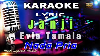 Download lagu Janji - Evie Tamala Nada Pria Karaoke Tanpa Vokal mp3 Download lagu Janji - Evie Tamala Nada Pria Karaoke Tanpa Vokal mp3