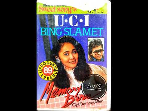 Memory Biru - Uci Bing Slamet