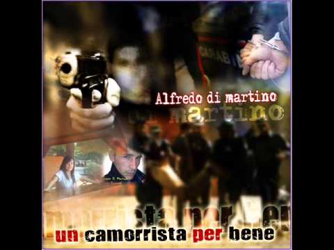 01 Alfredo Di Martino e Agatina Gilletti Amami Nell'Album Un Camorrista Per Bene.