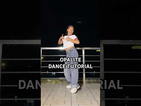 Opalite - Taylor Swift TikTok Dance Tutorial Slow and Mirrored #dancechallege #shorts #taylorswift