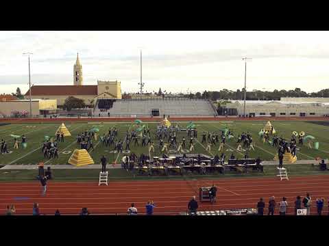 San Dimas HS Royal Corps "Oasis" @CSBC Finals 2023