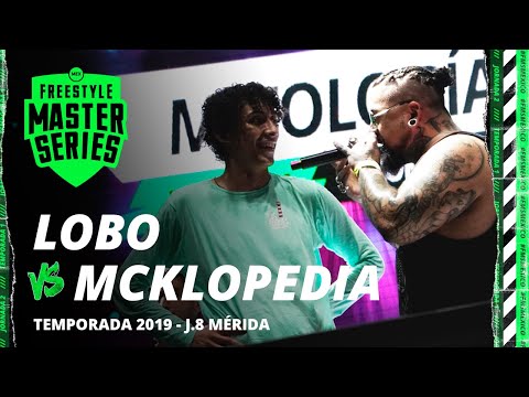 MCKLOPEDIA VS LOBO ESTEPARIO FMS MÉXICO JORNADA 8 OFICIAL - Temporada 2019