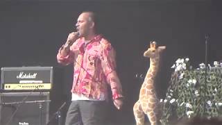 Ludwig von 88 - Paris Brûle-t&#39;il - (live fete de l&#39;huma 2016) France