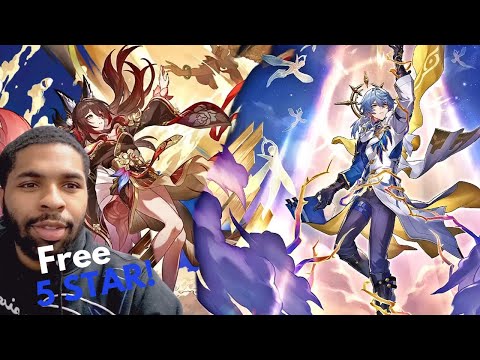 THE BEST UPDATE IN HONKAI STAR RAIL TO DATE | 2.7 AND 3.0 HSR DEV LIVESTREAM REACTION + FREE 5 STAR!