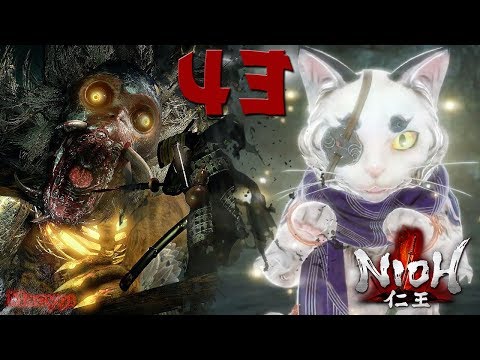 Nioh pt43: Doppio Felinide