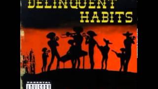 Delinquent Habits - Western Ways