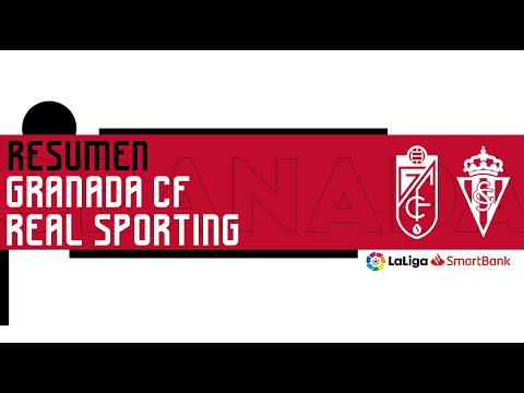 Granada CF 🆚 Real Sporting de Gijón (5-0) [Resumen]