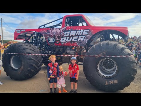 Kevin Talbot @ Santa Pod!!!!