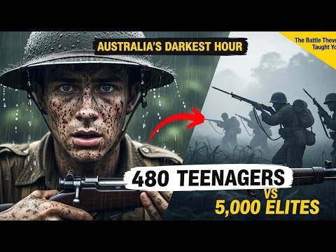They Thought Australia Was Exposed — Kokoda Proved Them Wrong