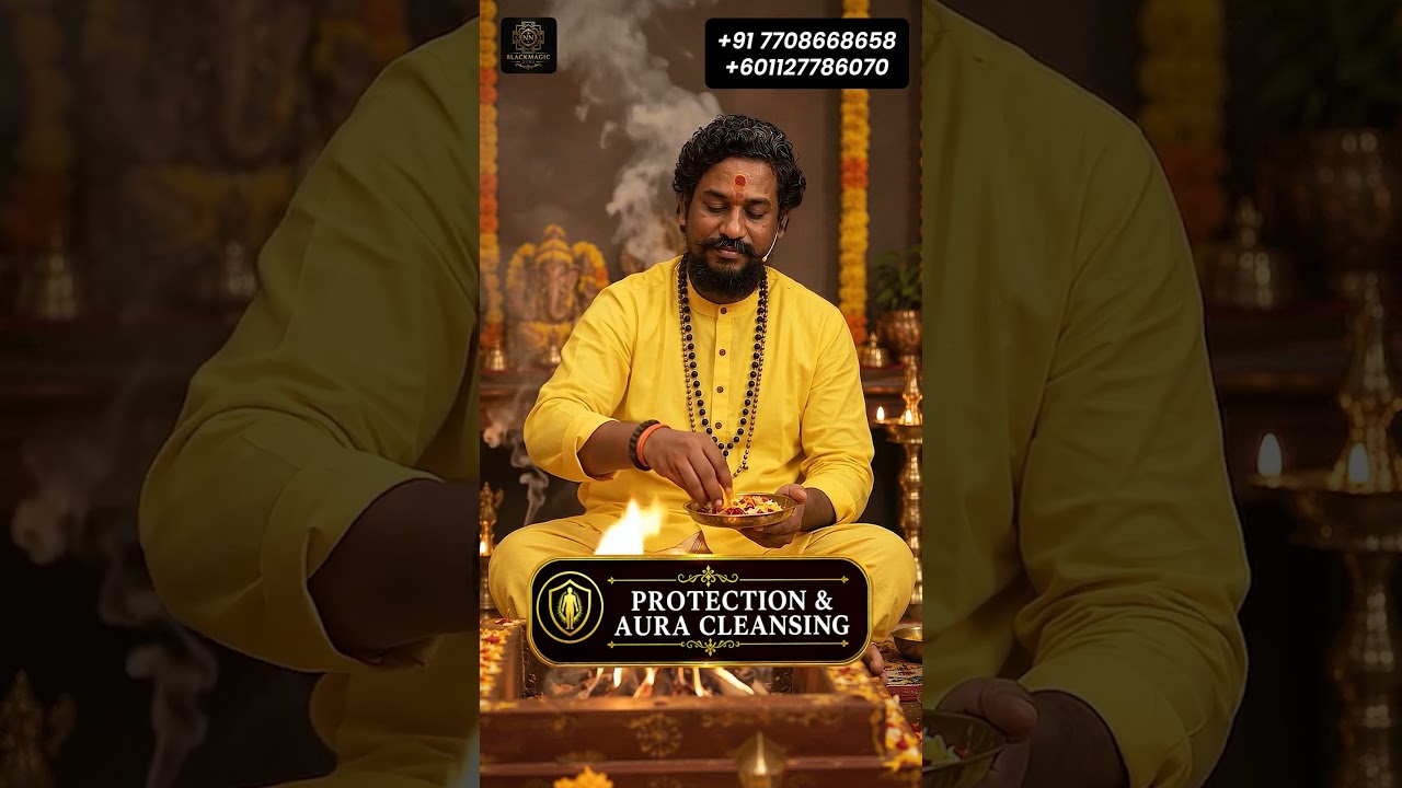 வாழ்க்கை பிரச்சனைகளுக்கு ஆன்மீக தீர்வு – N.N சந்திரகுமார் சாமிகள்