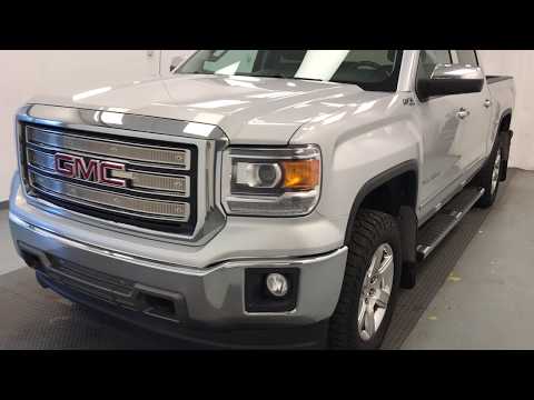 Silver 2015 GMC Sierra 1500  Review lethbridge ab - Davis GMC Buick Lethbridge Appraisal Grid