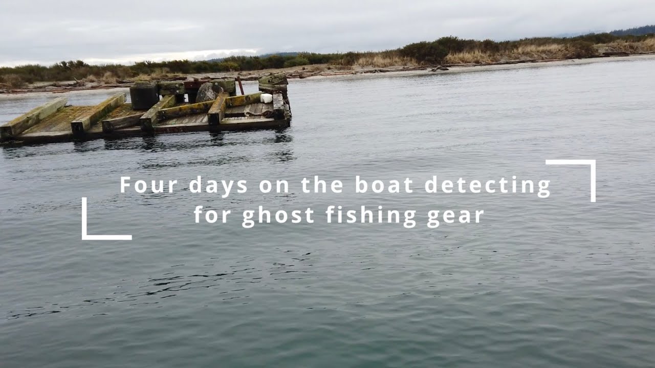 Ghost Fishing Gear Retrieval Project by Andrew Polanyi