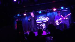 "Rock This Place" Kim Wilson & The  Fabulous Thunderbirds @ BB Kings,NYC 5-17-2016