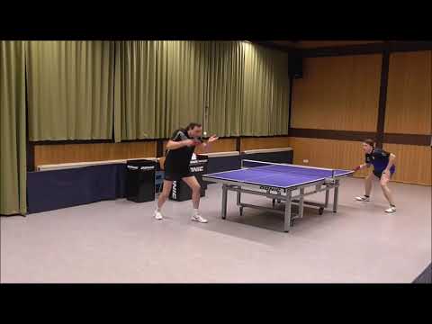 TTC Ginseldorf - TSV Marbach (Saison 18/19)