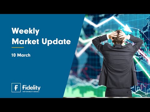 每週市場更新：3月10日--市場波動、英國預算案和民主黨初選 (Weekly Market Update: 10 March - Market Volatility, UK Budget and Democratic Primaries)
