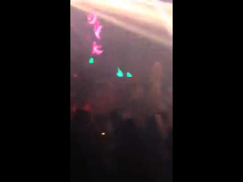 Frank gallon purim rave 2014 Tel Aviv