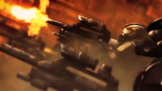 Black Rock Shooter The Game Official English Trailer #1