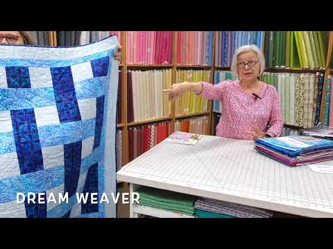 Quick As A Wink 3-Yard Quilt - Book Review