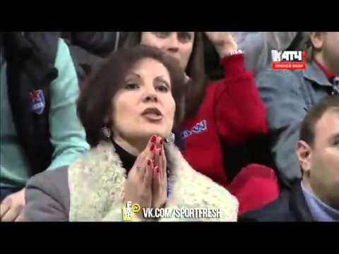 ЦСКА - Металлург Мг 1:3. Обзор матча Кубок Гагарина Матч №7